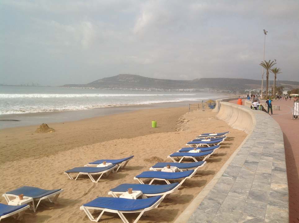 Strand Atlas Amadil Beach Hotel