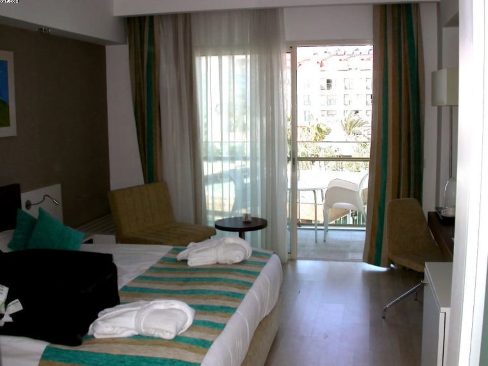 Familienzimmer Sunis Evren Beach Resort Hotel & Spa