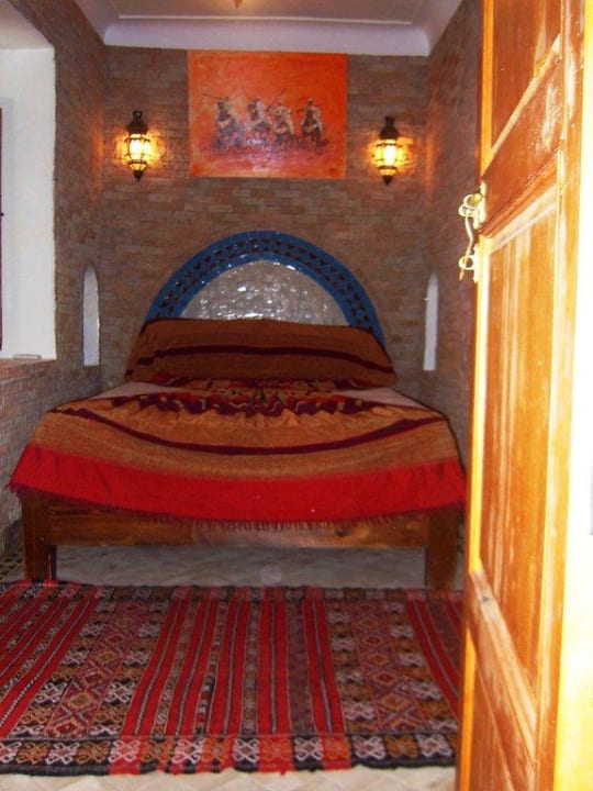 Chambre Riad Salama