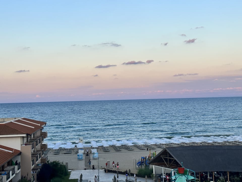Ausblick HVD Clubhotel Miramar