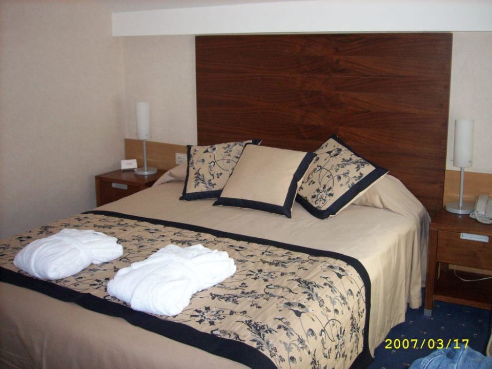 Lowcost-Zimmer Trendy Aspendos Beach Hotel