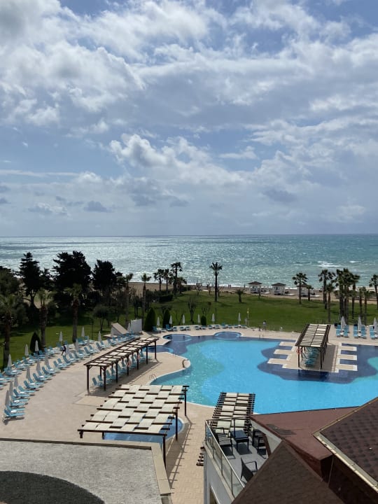 Pool Arcanus Hotels Sorgun