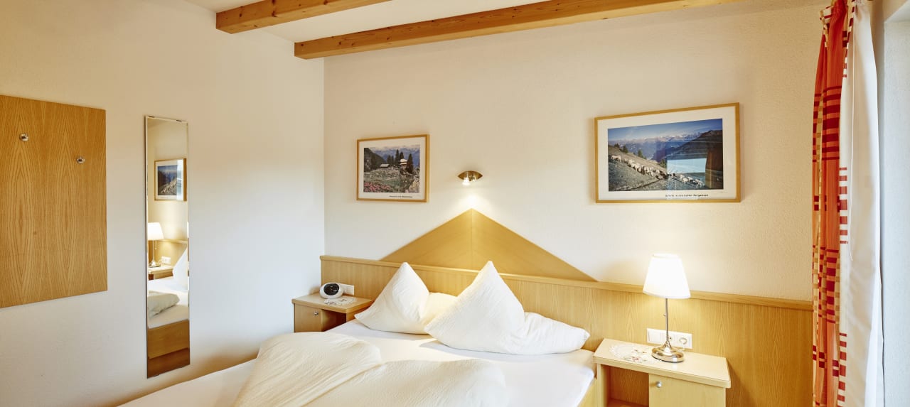 Zimmer Alpenapartments