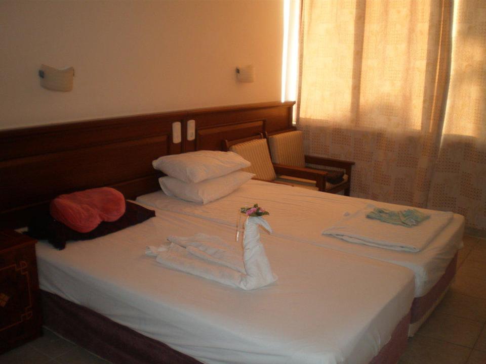 Immer schönes Bett Elit Köseoglu Hotel