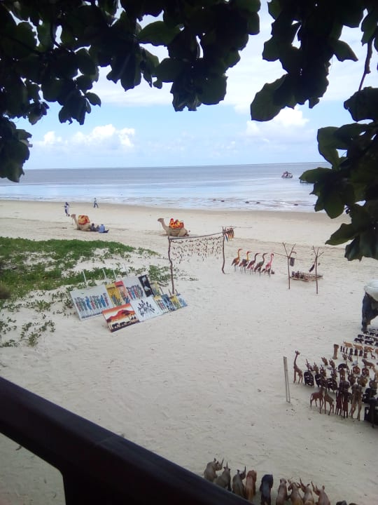 Die Srand-Balkon-Bar! Travellers Beach Hotel & Club