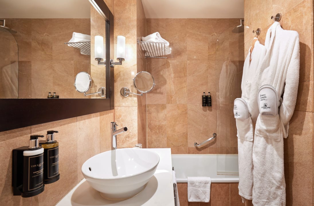 Zimmer Hotel Eurostars Monumental