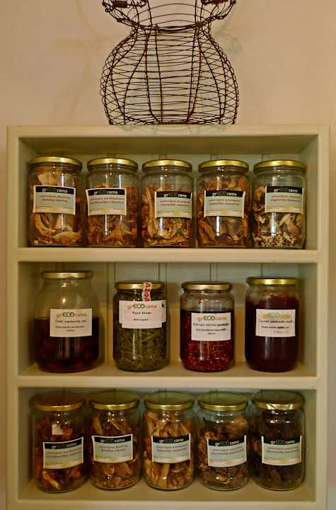 Sonstiges Sea View Villa with 4 bedrooms - grECOrama