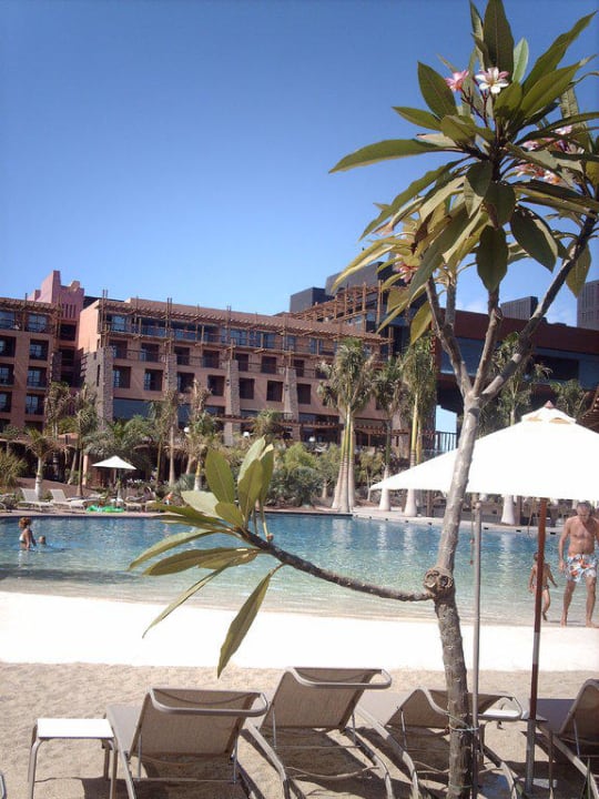 Hauptpool Lopesan Baobab Resort