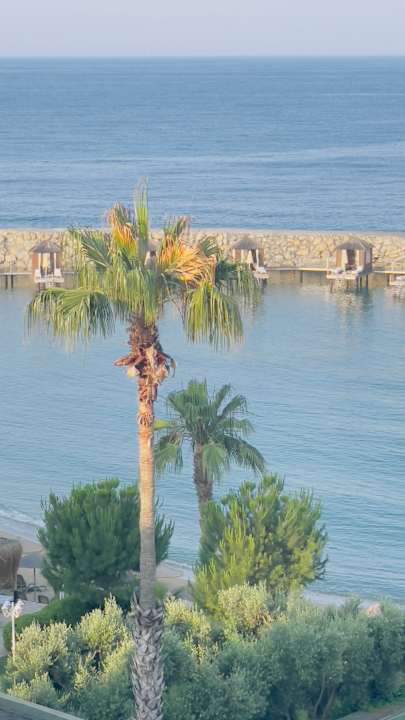 Strand Incekum Su Hotel