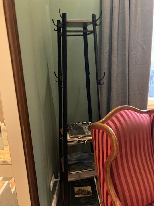 Lobby Seehotel Frankenhorst - BW Signature Collection