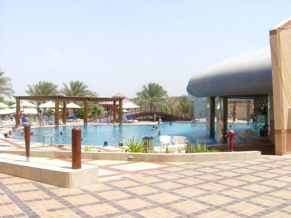 Beachclub Rixos Al Mairid Ras Al Khaimah