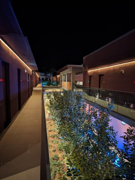 Außenansicht Harmony Boutique Resort