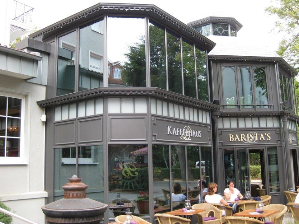 Café Europa Hotel Kühlungsborn