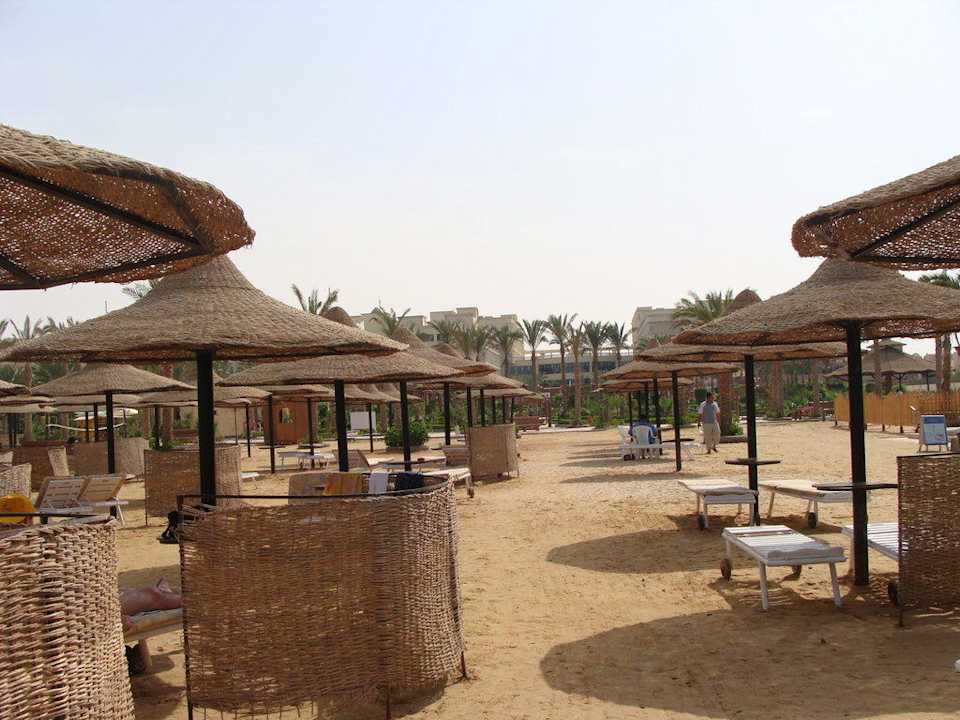 Widok plaży Riviera Aqua Park Resort