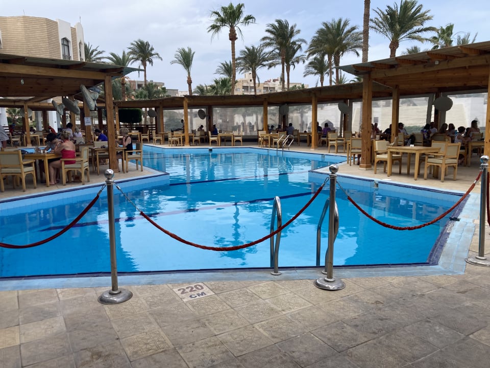 Pool Regina Resort and Aqua Park Hurghada