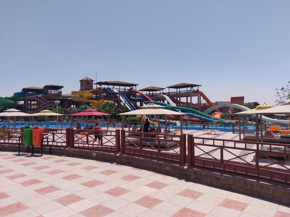 Pool Pickalbatros Jungle Aqua Park Resort - Neverland Hurghada