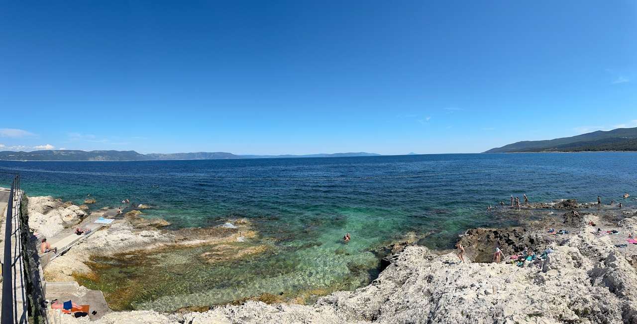 Außenansicht Valamar Sanfior Hotel & Casa