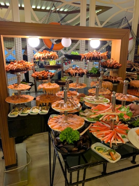 Gastro Paloma Oceana