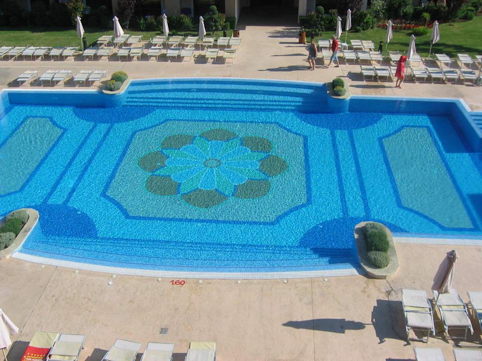 Ruhepool HVD Clubhotel Miramar