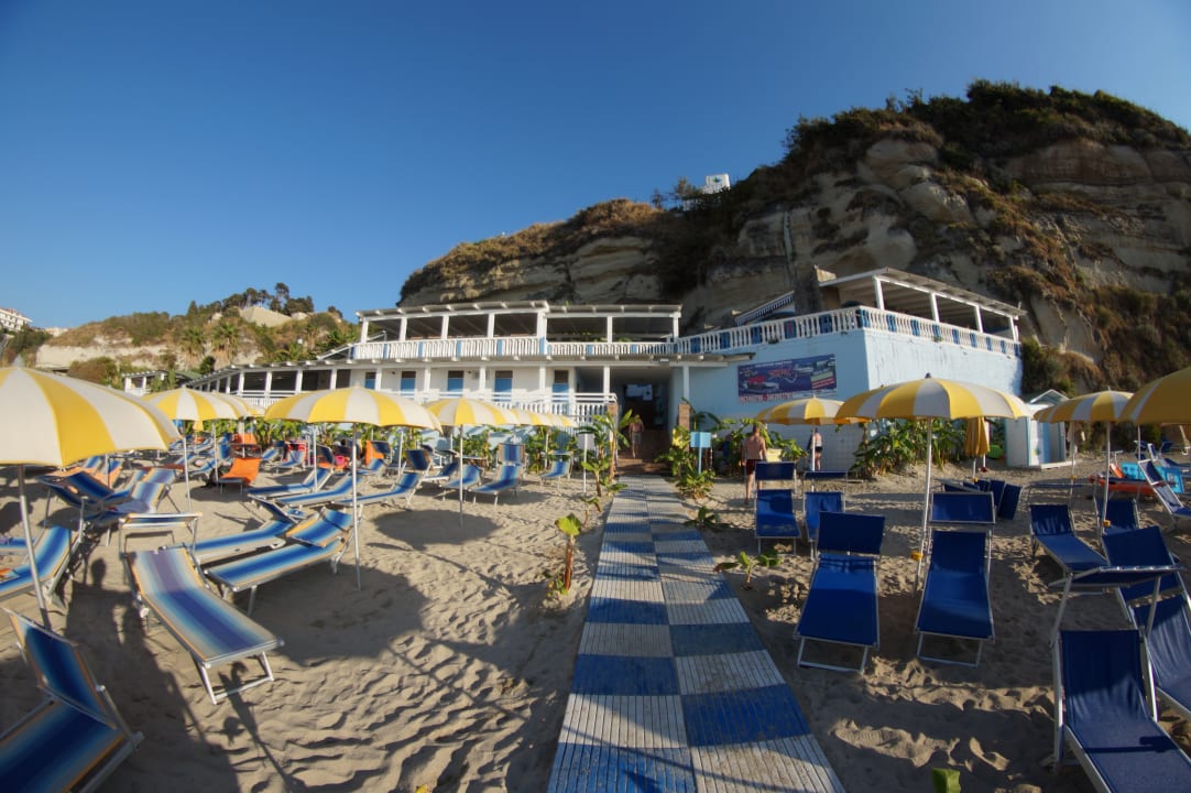 Strand Aldiana Club Rocca Nettuno Calabria