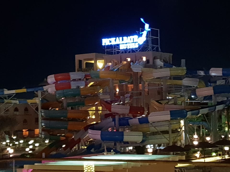 Sport & Freizeit Pickalbatros Aqua Park Resort - Hurghada
