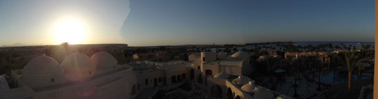 Panoramabild Iberotel Makadi Beach