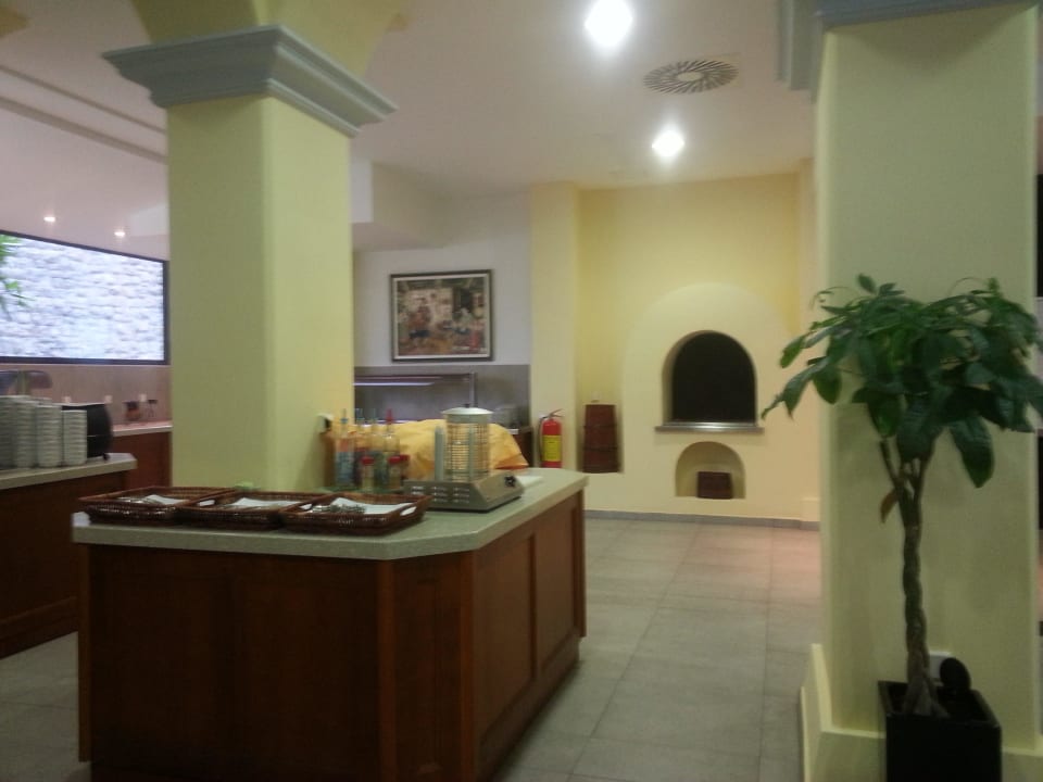 "Pizzeria" Iberostar Waves Bellevue