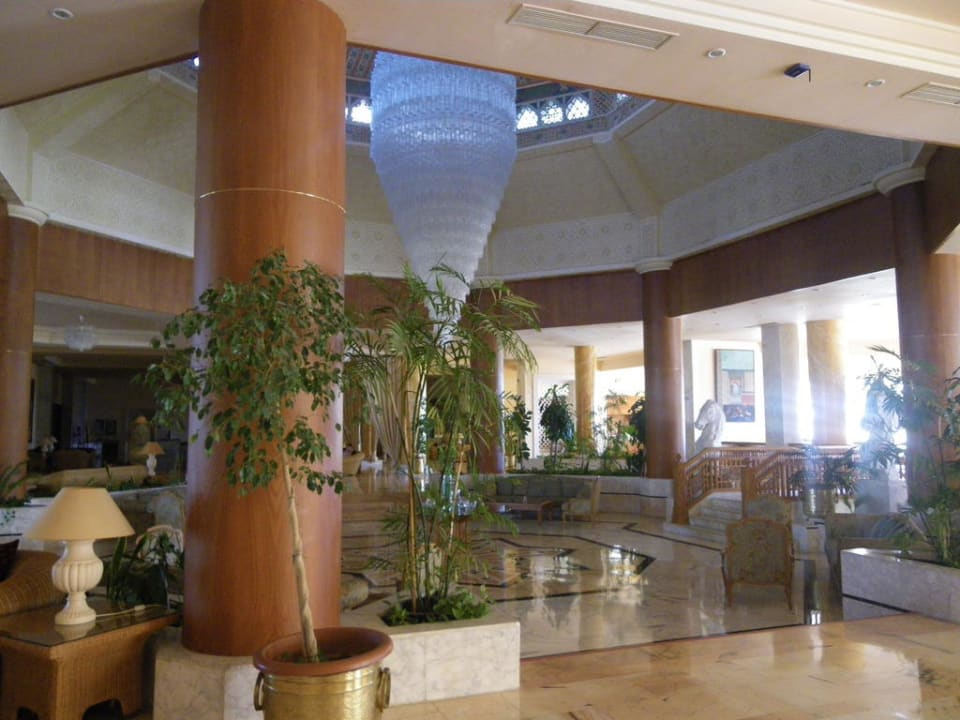 Hall repos Sentido Bellevue Park