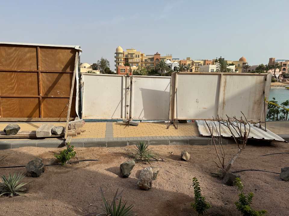 Zimmer Sheraton Miramar Resort El Gouna