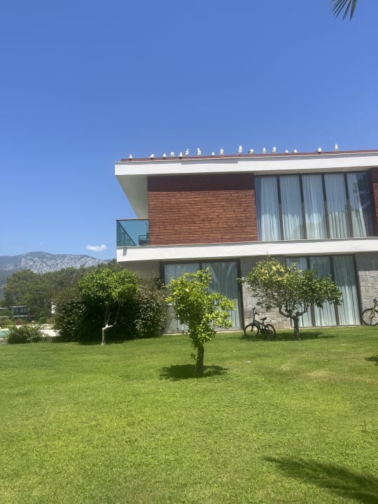 Zimmer Rixos Premium Tekirova