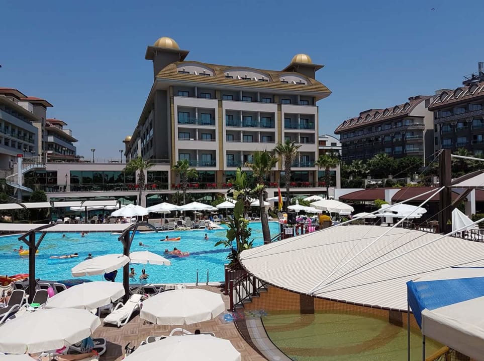 Pool Aydinbey Kings Palace & Spa