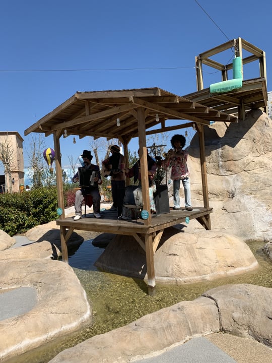 Sport & Freizeit The Land of Legends Kingdom Hotel