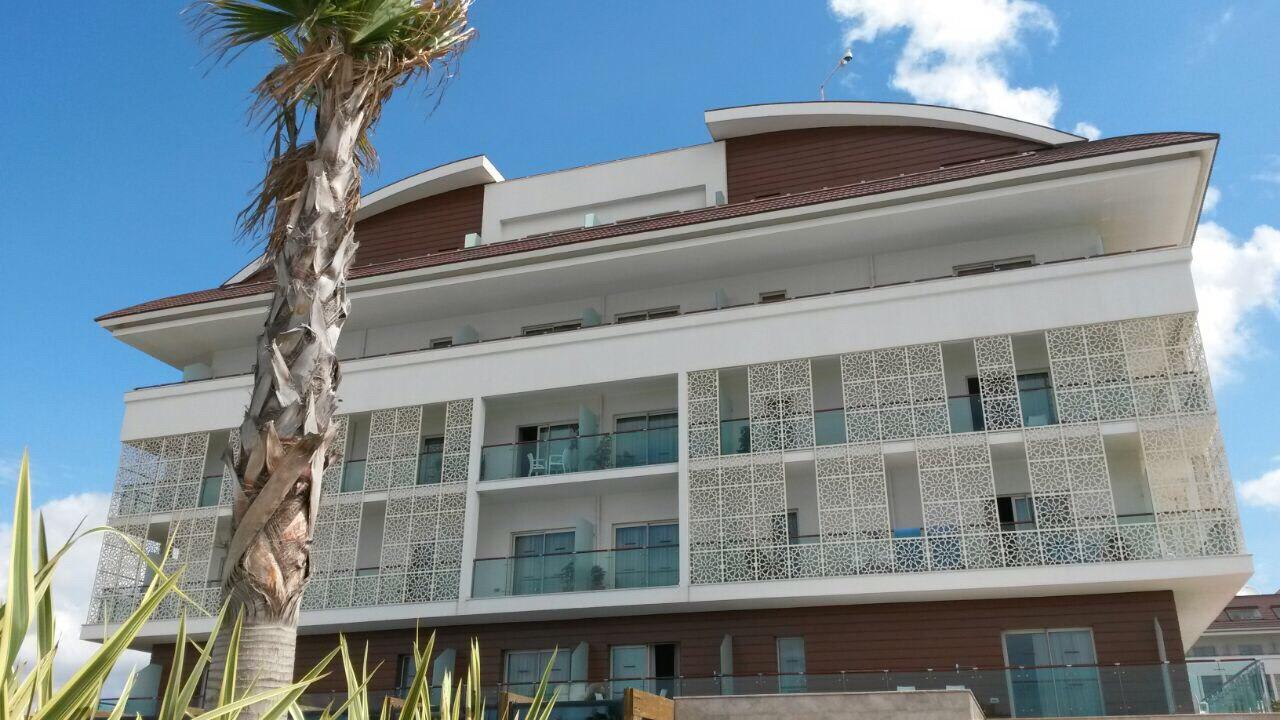 Hier ist direkter Meerblick und nur suiten ! Sentido Trendy Verbena Beach