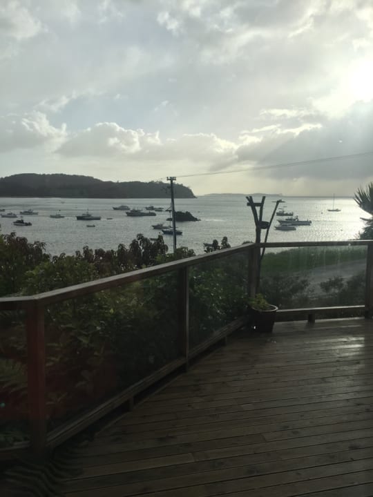 Ausblick Greenvale Bed and Breakfast