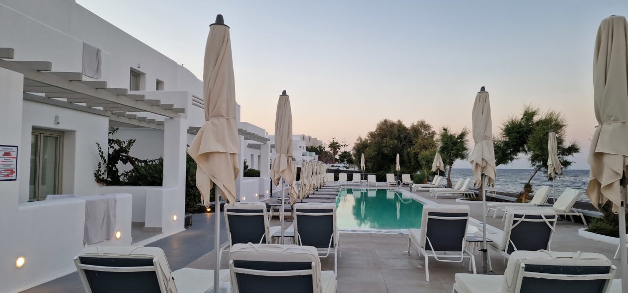 Pool Costa Grand Resort & Spa