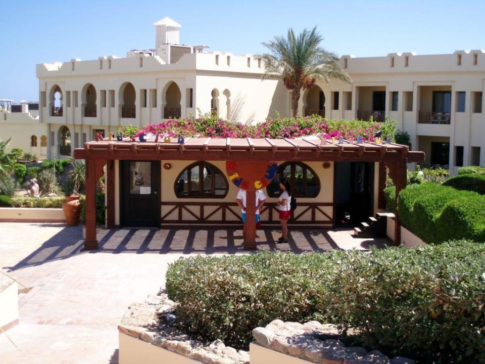 Kidsclub Charmillion Club Resort