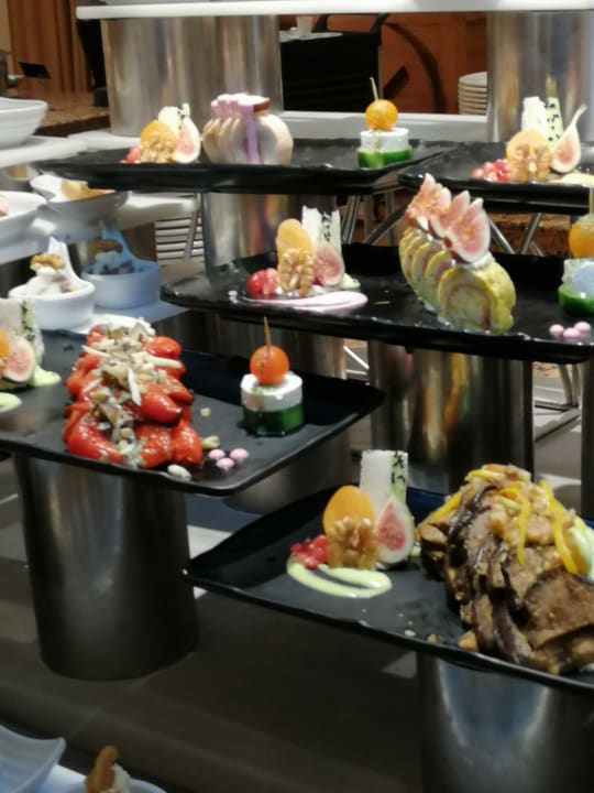 Gastro Fort Arabesque Resort, Spa & Villas