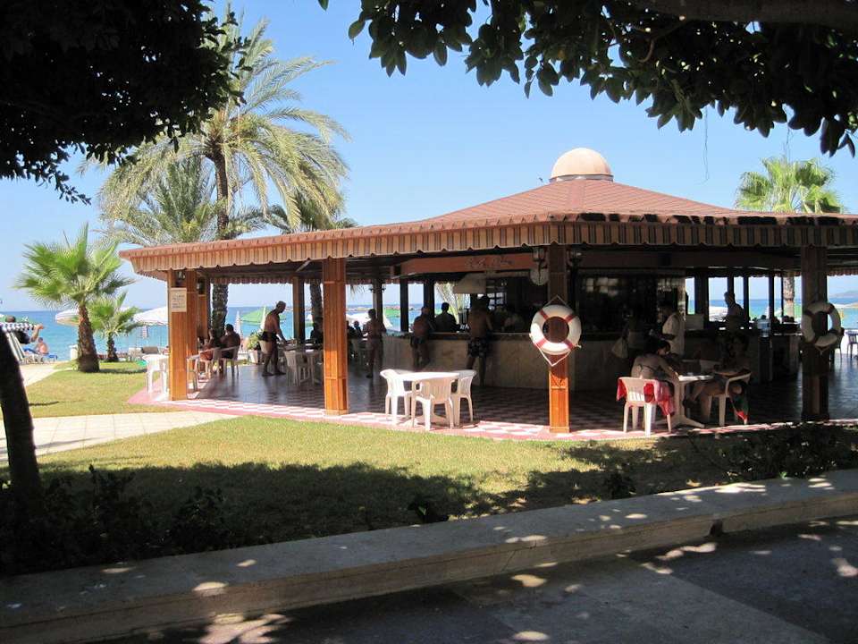 Strandbar Top Hotel