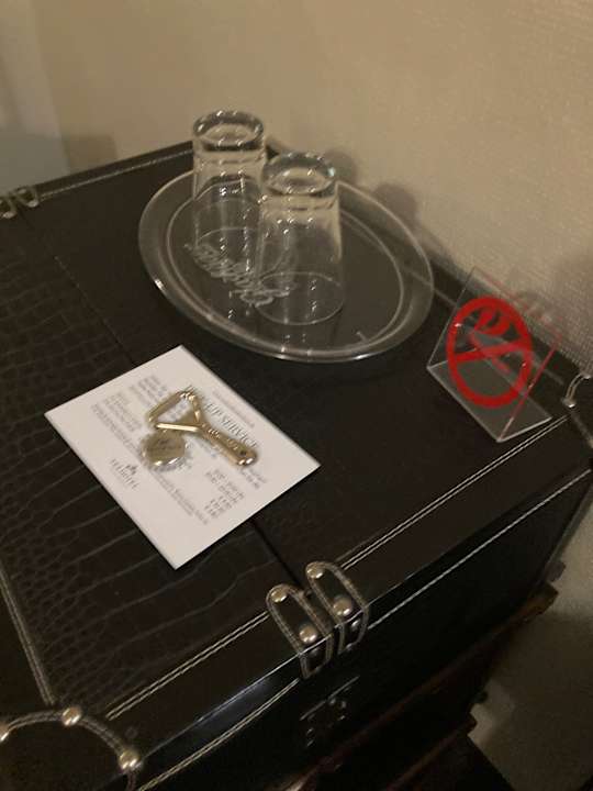 Zimmer Seehotel Frankenhorst - BW Signature Collection