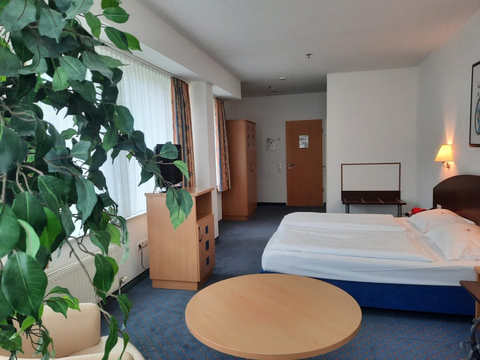 Zimmer YORS Hotel Hannover