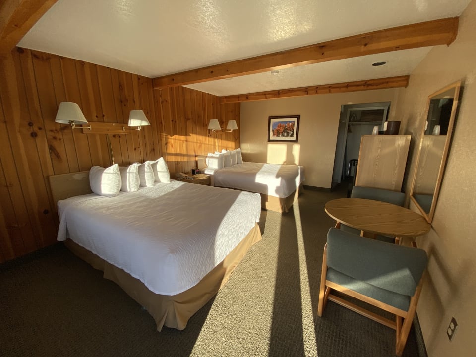 Zimmer Hotel Bryce Canyon Pines