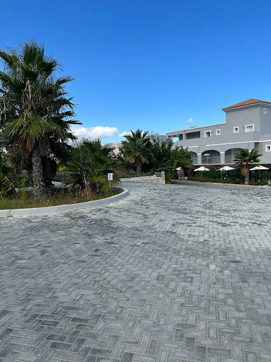 Gartenanlage Anemos Luxury Grand Resort