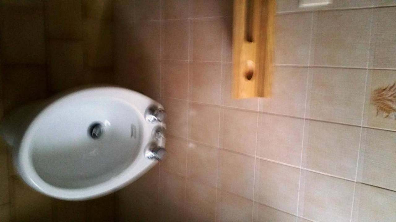 WC Badezimmer unten Villa Erica