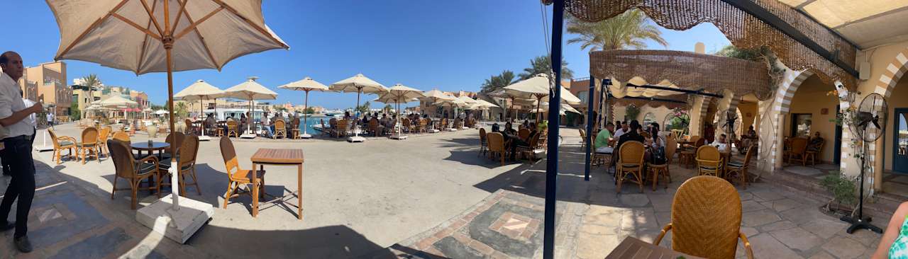 Gastro Ancient Sands Golf Resort