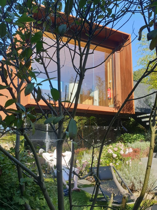 Außenansicht Landhotel Voshövel