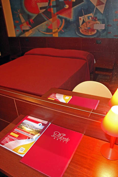 Camere hotel il Monte San Marino Hotel Il Monte
