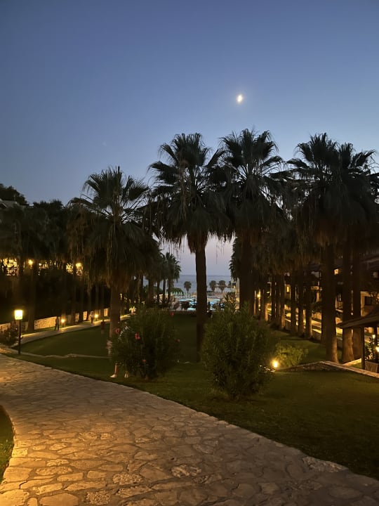 Gartenanlage Melas Holiday Village