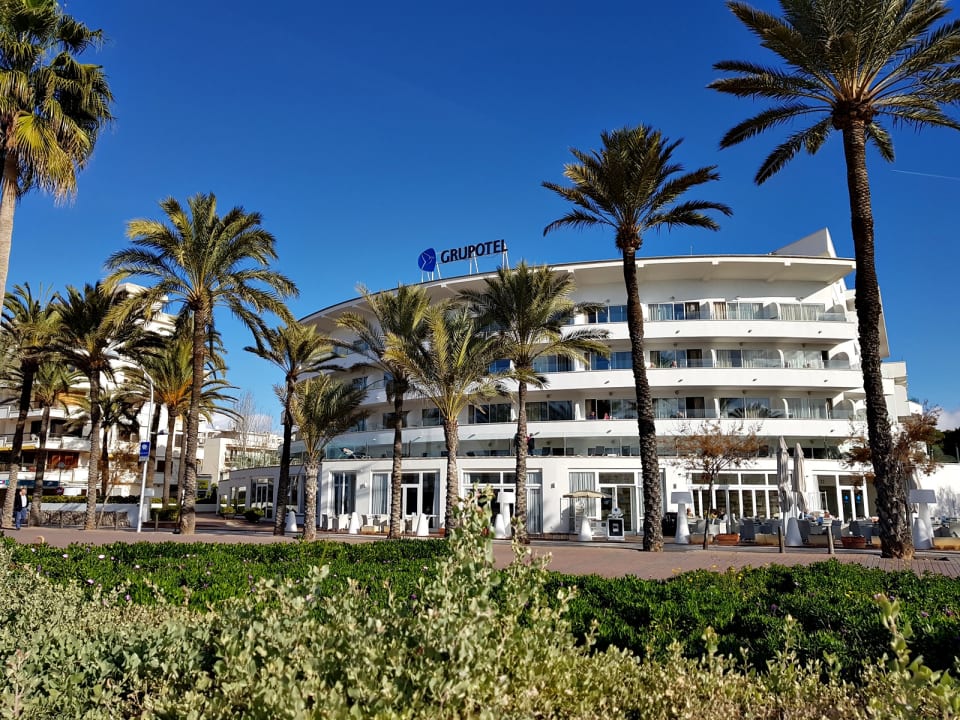 Außenansicht Grupotel Acapulco Playa - Adults Only