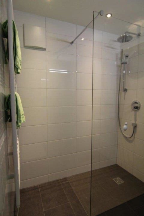 Badezimmer Apartment Angelika