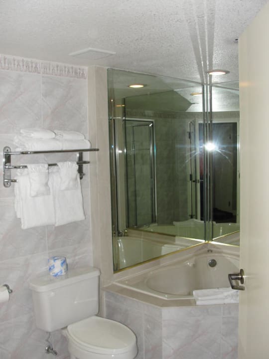 Badezimmer B Resort & Spa Lake Buena Vista